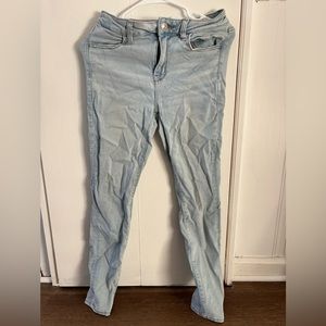 American Eagle jeggings